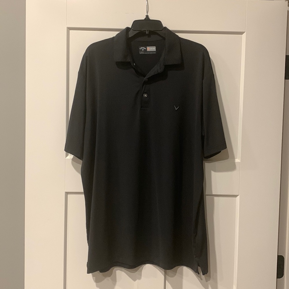 Callaway mens polo